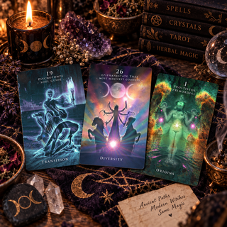 Oracle Of The Hekatean Path