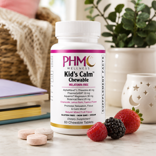 Kid’s Calm† Chewable | PHM Wellness