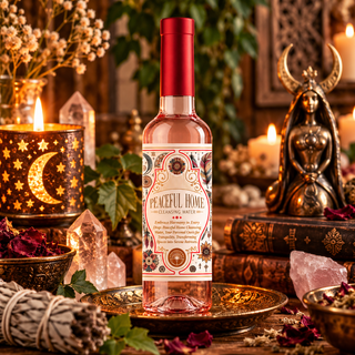 Peaceful Home | Spiritual Cleansing Water