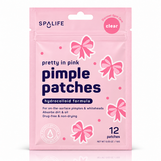 Pretty In Pink Pimple Patches 🎀💗✨