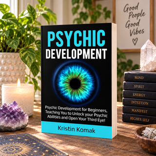 Psychic Development 🔮✨