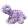 Dinosaur Warmies - Purple Long Neck