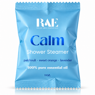 Relax Away Essentials Shower Steamer 💜✨