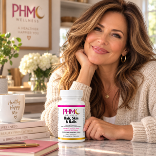 Hair, Skin & Nails Formula | PHM Wellness