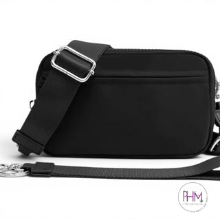 🖤 The Unbreakable Crossbody™