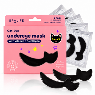 Cat Eye Undereye Mask 😴