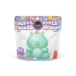Super Duper Sugar Squishers 💚