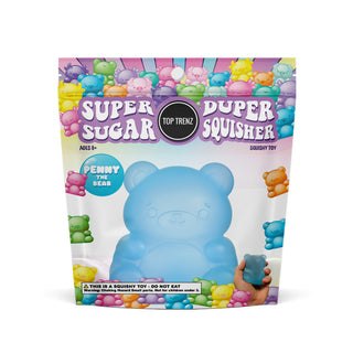 Super Duper Sugar Squishers 💚