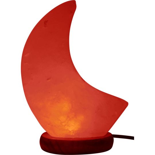 Moon Himalayan Salt Lamp