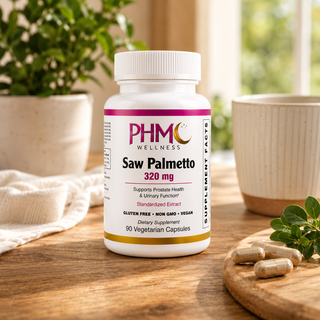 Saw Palmetto  | PHM Wellness