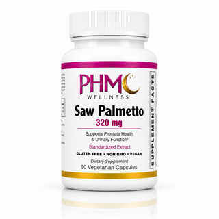 Saw Palmetto  | PHM Wellness