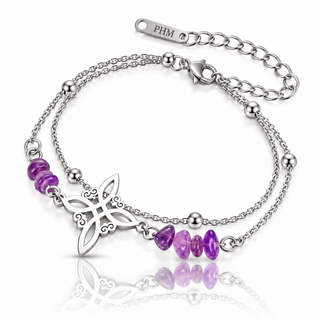 Bound by Magick Bracelet 🔮🖤🌙  | The Unbroken Spell Collection