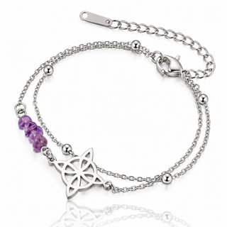Bound by Magick Bracelet 🔮🖤🌙  | The Unbroken Spell Collection