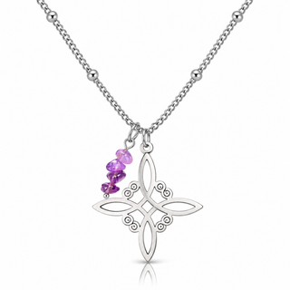 Bound by Magick Necklace 🔮🖤🌙  | The Unbroken Spell Collection