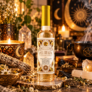🖤 Spell Breaking | Spiritual Cleansing Water 🔮✨