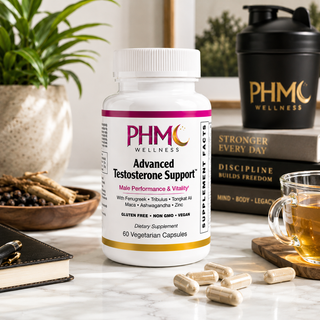 Advanced Testosterone Support | PHM Wellness