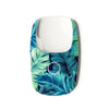 Sweet Escape OptiCard LED Pocket Magnifier - Tropical Leaves