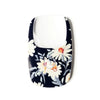 Sweet Escape OptiCard LED Pocket Magnifier - White Flowers -