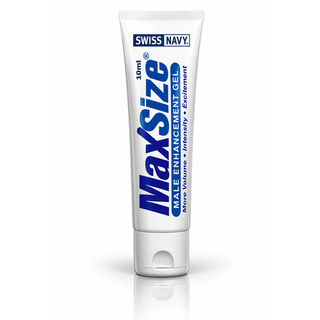 Swiss Navy MAX Size Gel
