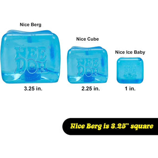 Nice Ice Baby Cube | NeeDoh ✌🏼 ONLINE ONLY