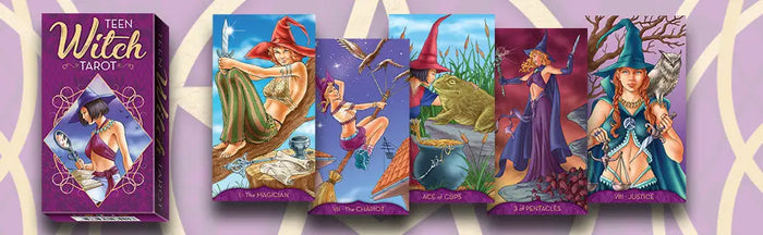 Teen Witch Tarot