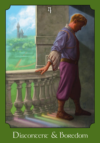 The Psychic Tarot Oracle Deck 🔮✨