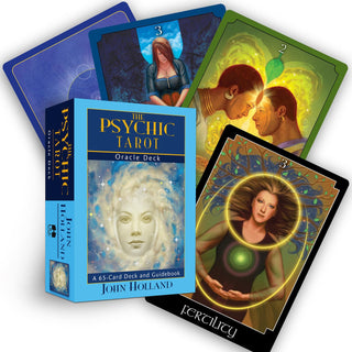 The Psychic Tarot Oracle Deck 🔮✨