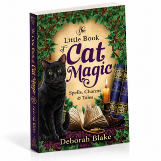 The Little Book of Cat Magic