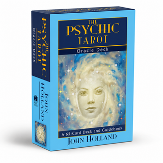 The Psychic Tarot Oracle Deck 🔮✨