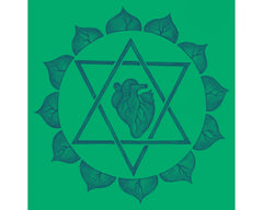 Green Heart Chakra