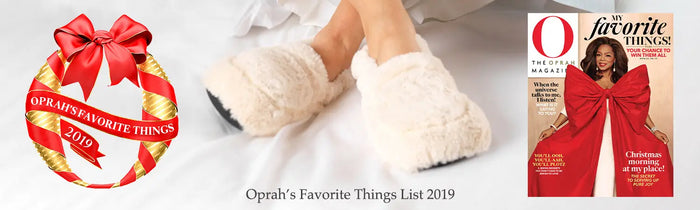 Warmies Spa Therapy Booties