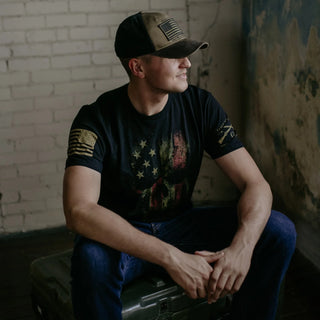 American Reaper 2.0 Mens T | Grunt Style 💀