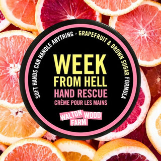 Week From Hell Hand Rescue - Repair