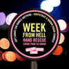 Week From Hell Hand Rescue - Repair