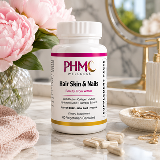 Hair, Skin & Nails Formula | PHM Wellness