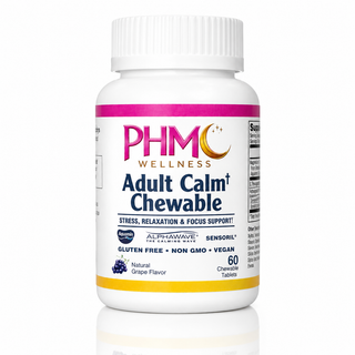 Adult Calm† Chewable | PHM Wellness