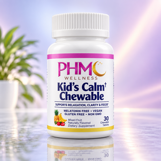 Kid’s Calm† Chewable | PHM Wellness