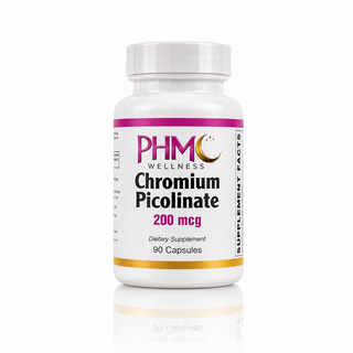 Chromium Picolinate  | PHM Wellness