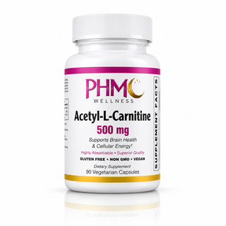 Acetyl L-Carnitine (ALCAR) | PHM Wellness