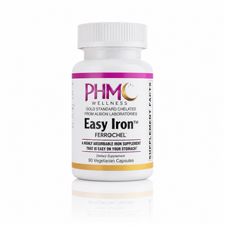 Easy Iron Supplement  | PHM Wellness