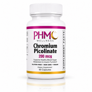 Chromium Picolinate  | PHM Wellness