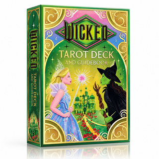 Wicked Tarot Deck & Guidebook 🔮💚