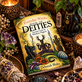 Everyday Witch's Book of Deities
