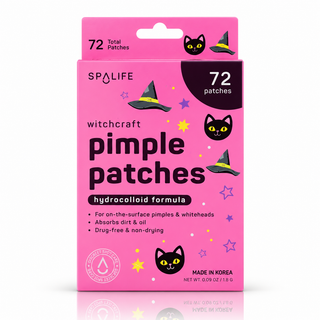 Witchy Life Pimple Patches