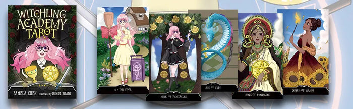 Witchling Academy Tarot