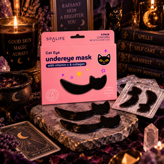 Cat Eye Undereye Mask 😴