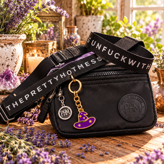 Wicked Little Thing | Witch Hat Keychain