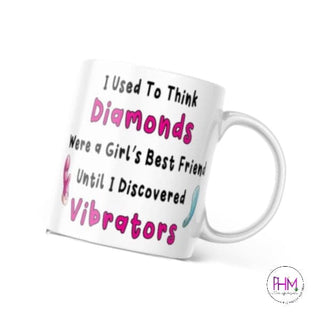 A Girl's Best Friend Mug The Pretty Hot Mess A Girl's Best Friend Mug The Pretty Hot Mess