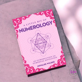 A Little Bit of Numerology - Books
