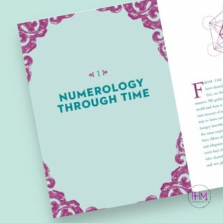A Little Bit of Numerology - Books
